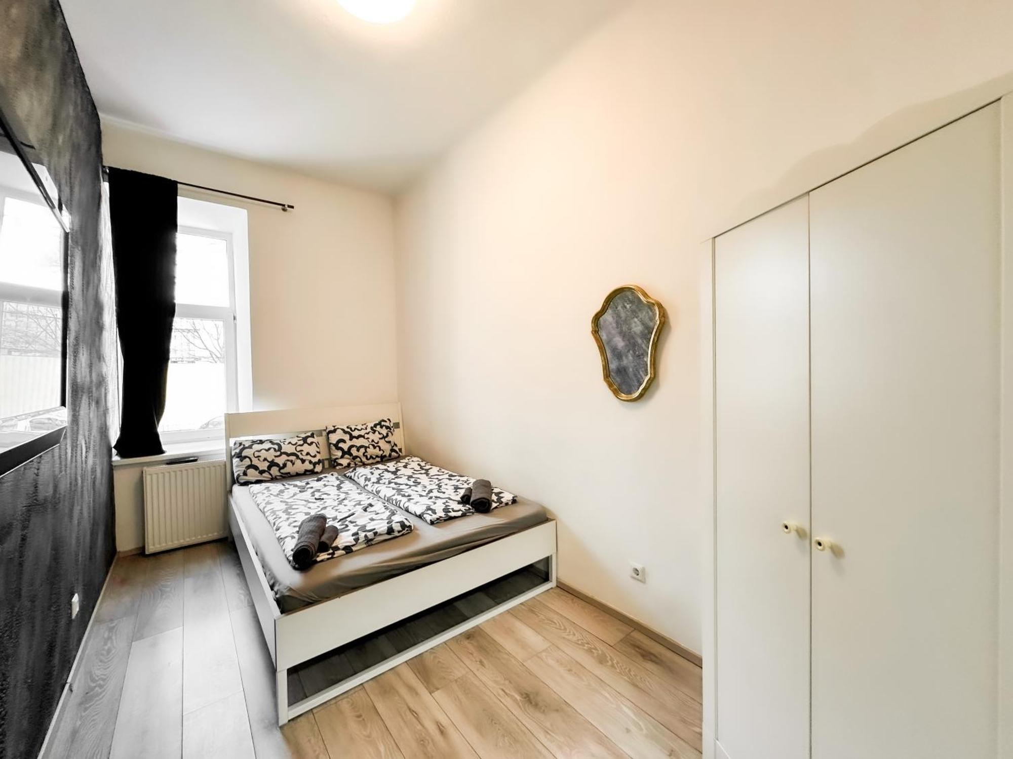 Privatunterkunft Cozy In Brigittenau Area Mm7