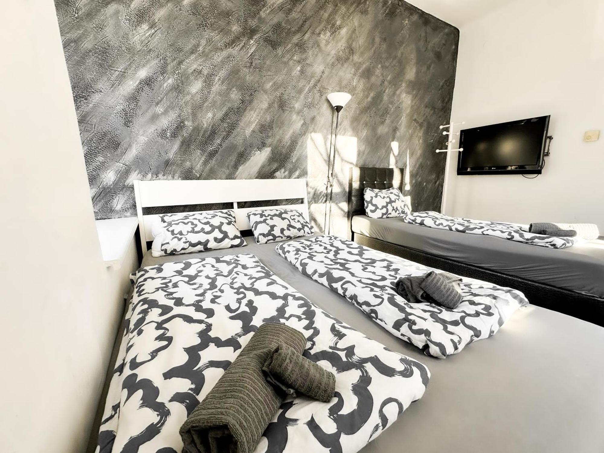 Cozy In Brigittenau Area Mm7 * Wien