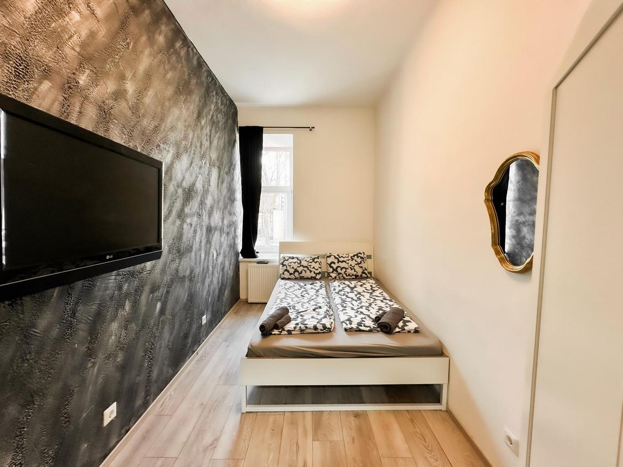 Privatunterkunft Cozy In Brigittenau Area Mm7 *
